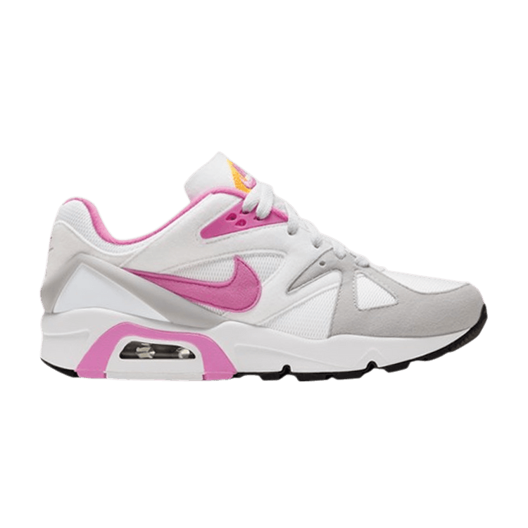 Nike Wmns Air Structure Triax 91 'White Red Violet'