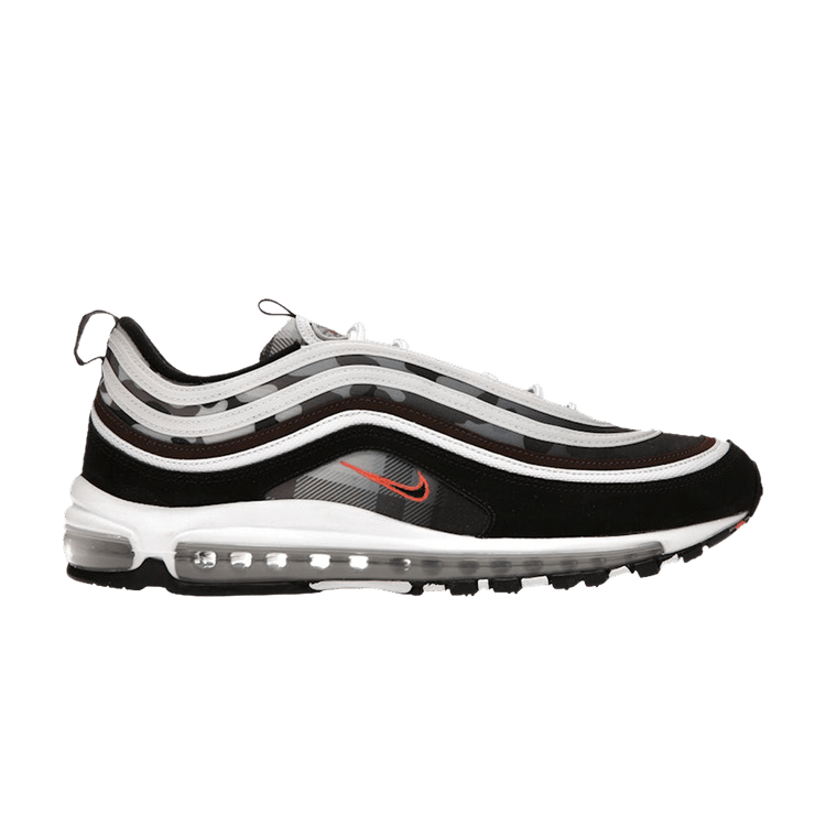 Nike Air Max 97 'Remix' — White/Black/Baroque Brown/Pure Platinum