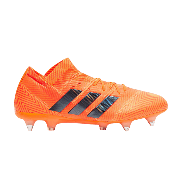 Adidas Nemeziz 18.1 SG 'Zest' — Zest/Core Black/Solar Red