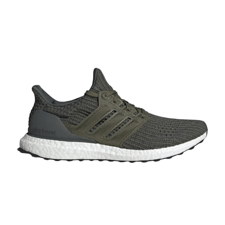 Adidas UltraBoost 4.0 'Legend Ivy' — Legend Ivy/Raw Khaki/Cloud White