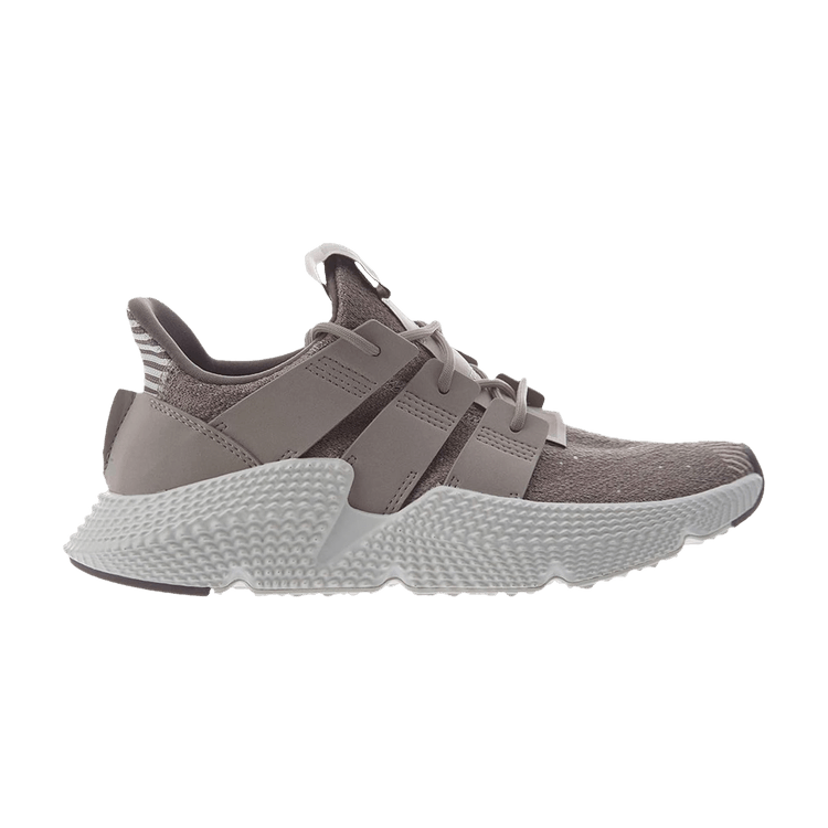 Adidas Prophere J 'Grey' — Grey/Brown/White