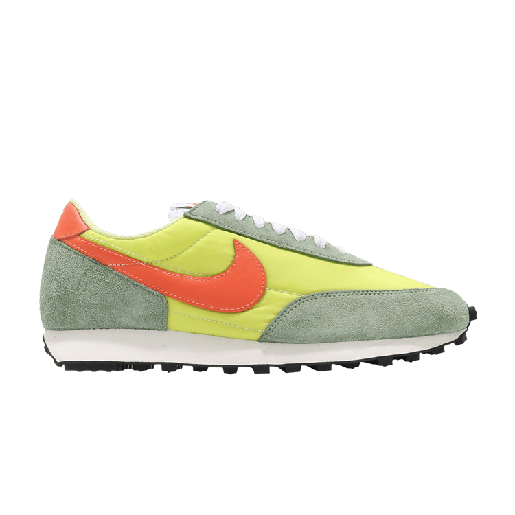 Nike Daybreak 'Limelight' — Limelight/Electro Orange/Healing Jade/Sail/Black