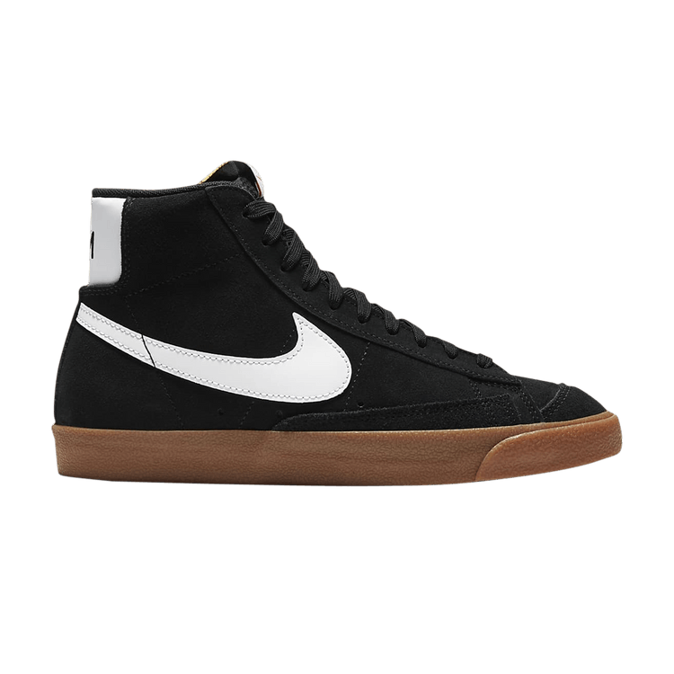 Nike Wmns Blazer Mid '77 Suede 'Black Gum'
