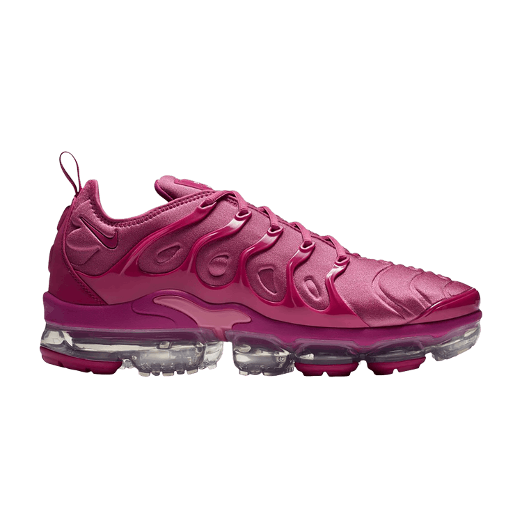 Nike Air VaporMax Plus 'Berry' — Cosmic Fuchsia/White/Cactus Flower