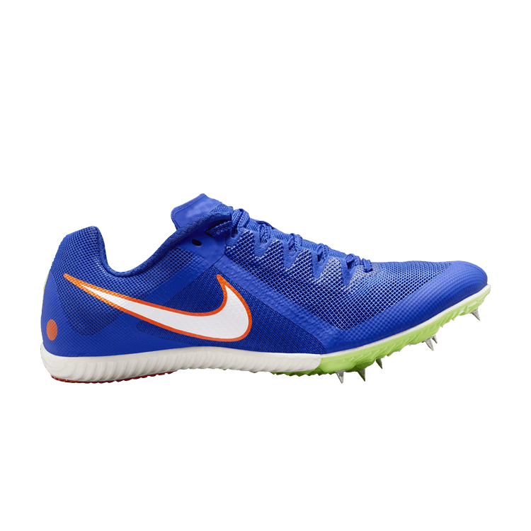 Nike Zoom Rival 'Racer Blue Safety Orange' — Racer Blue/Safety Orange/White