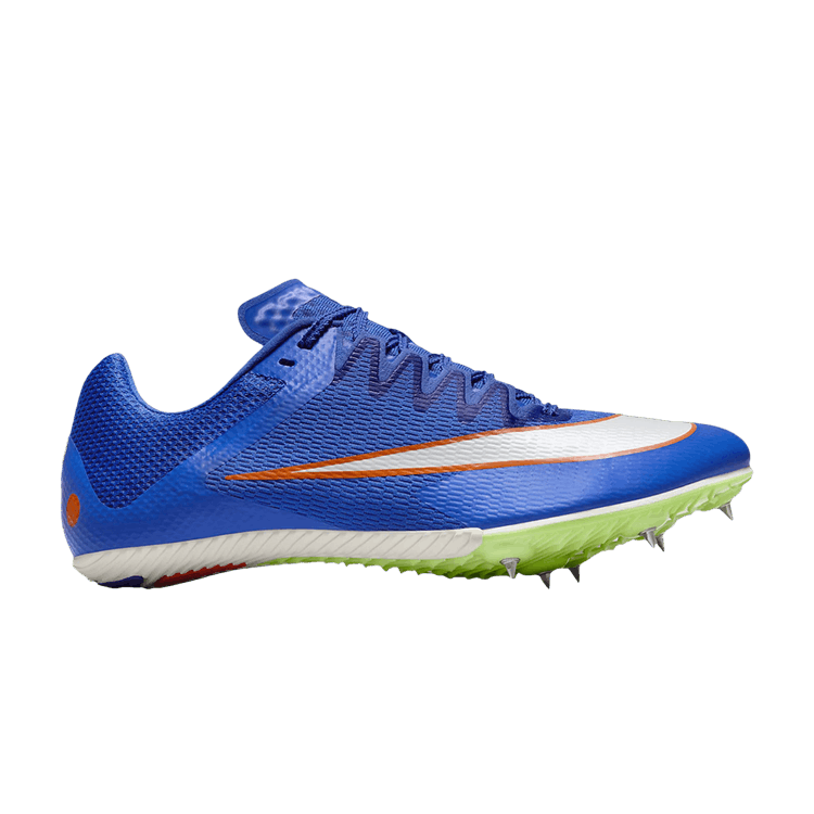 Nike Zoom Rival 'Racer Blue Safety Orange' — Racer Blue/Lime Blast/Safety Orange/White