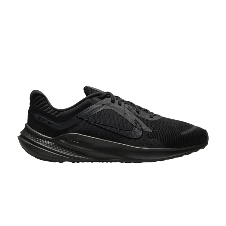 Nike Quest 5 'Black Smoke Grey' — Black/Dark Smoke Grey