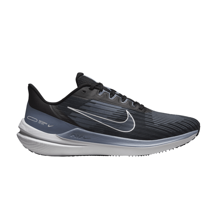 Nike Air Winflo 9 'Black Ashen Slate'