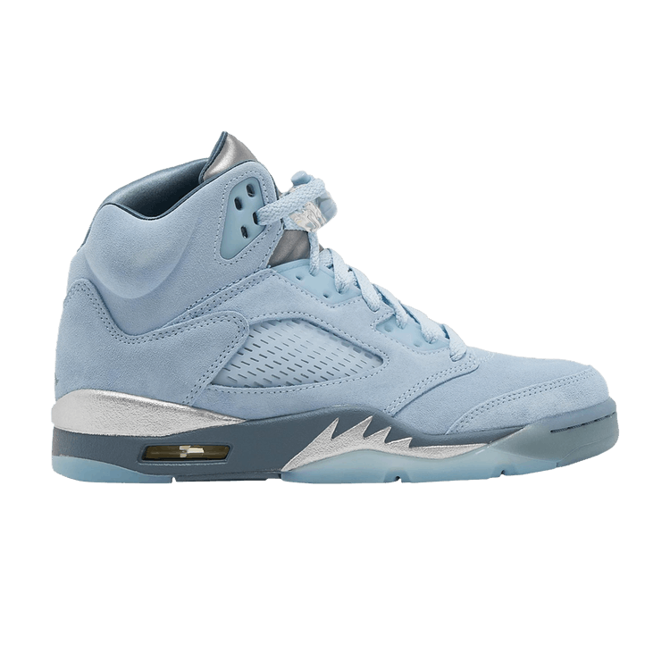 Wmns Air Jordan 5 Retro 'Blue Bird' Sample