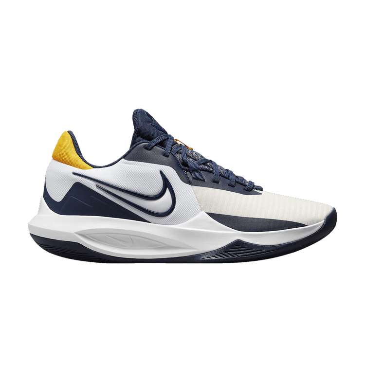 Nike Precision 6 'White Midnight Navy'