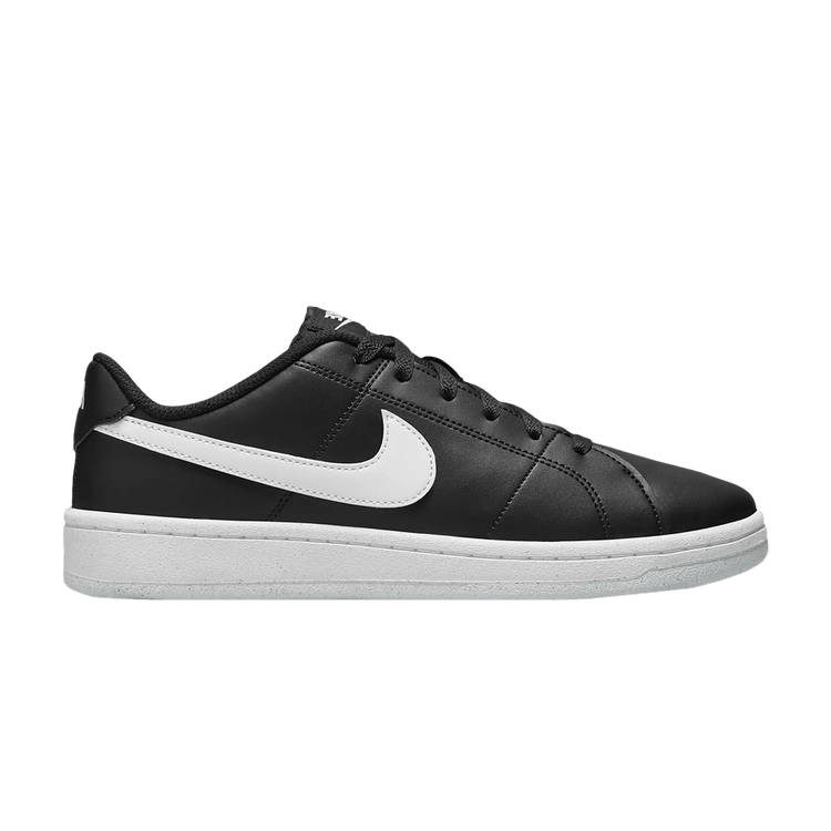 Nike Wmns Court Royale 2 'Black White' — Black/White