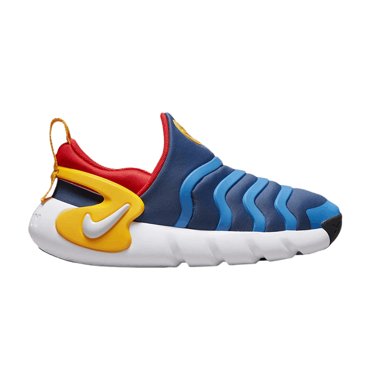 Nike Dynamo Go PS 'Mystic Navy University Gold'