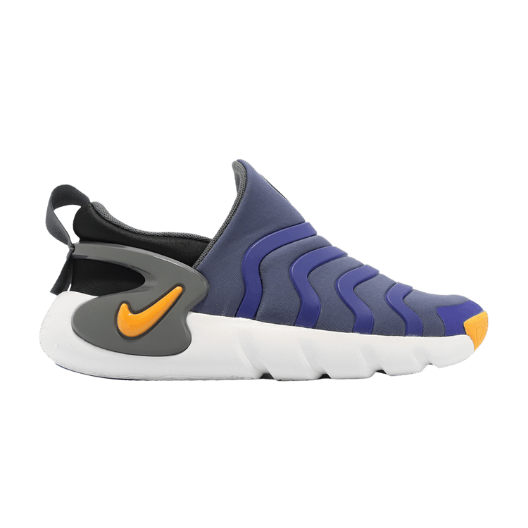 Nike Dynamo Go PS 'Diffused Blue Laser Orange'