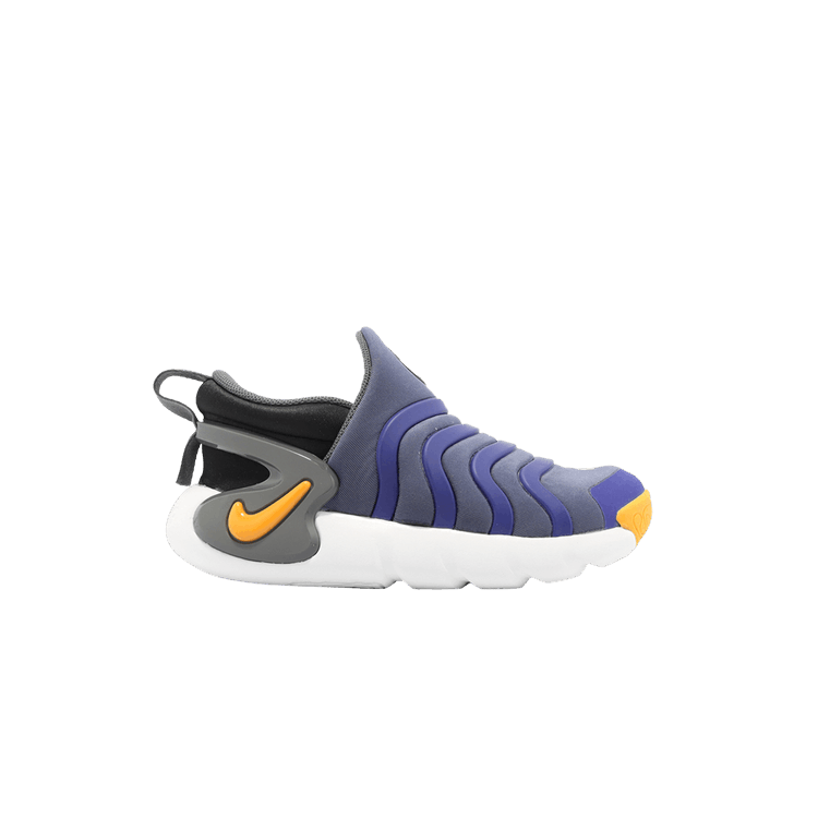 Nike Dynamo Go TD 'Diffused Blue Laser Orange'