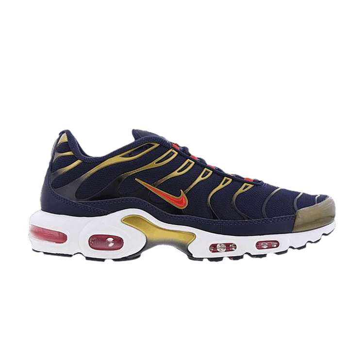 Nike Air Max Plus OG 'Olympic'