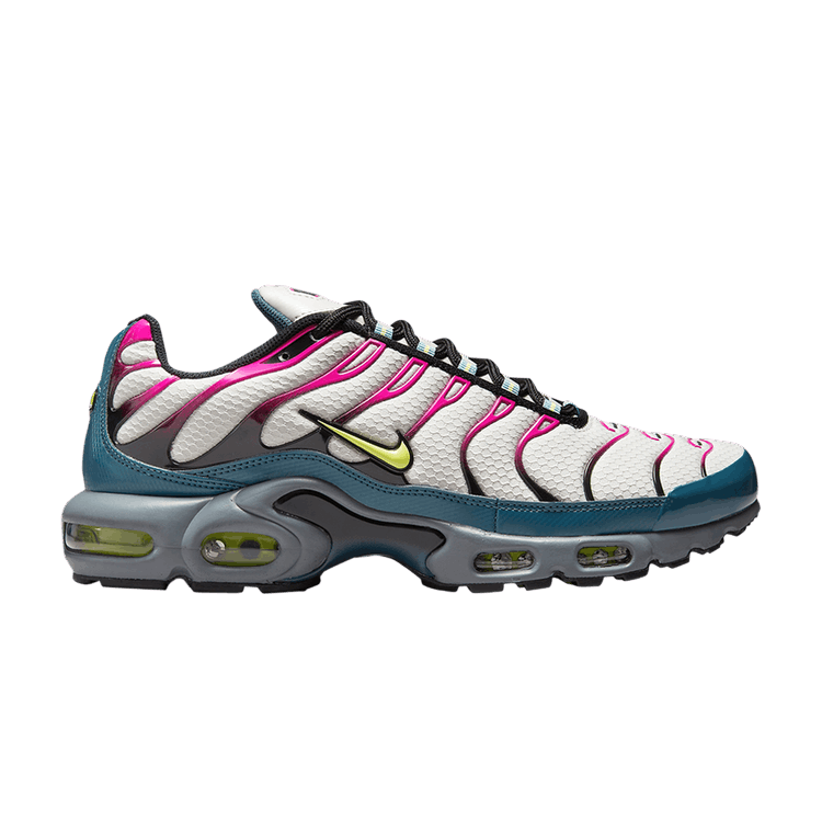 Nike Air Max Plus 'Light Bone Ash Green Pink Prime'