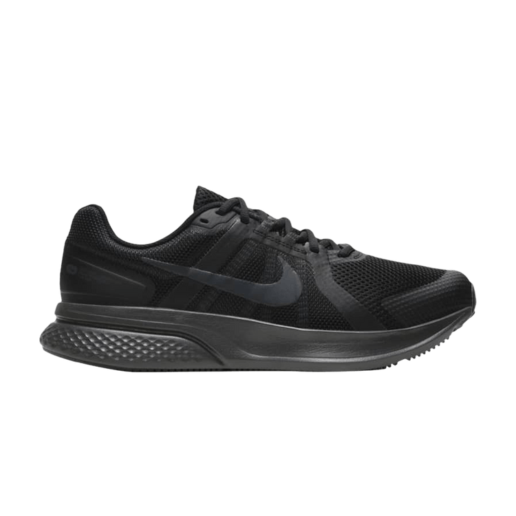 Nike Run Swift 2 'Black Dark Smoke Grey' — Black/Dark Smoke Grey (DH5429 002)