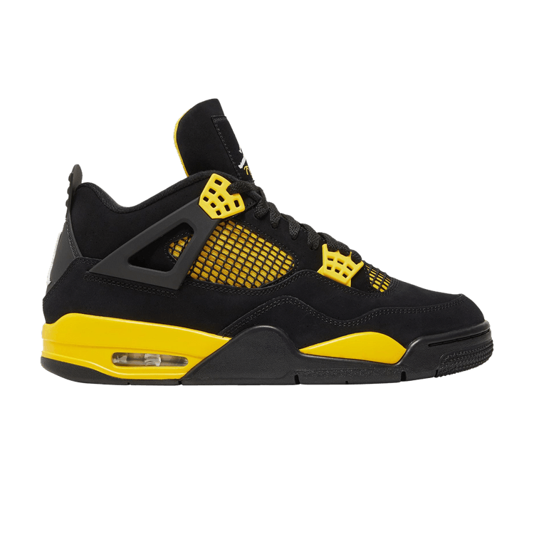 Air Jordan 4 Retro 'Thunder' 2023 Sample