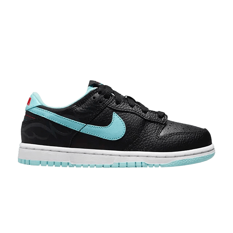 Nike Dunk Low SE PS 'Barber Shop - Black'