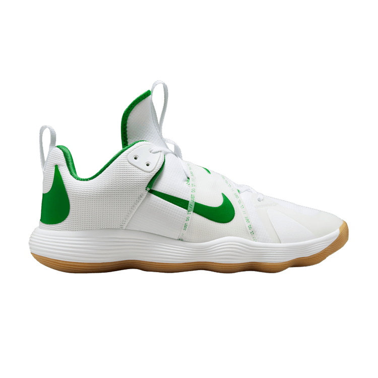 Nike React HyperSet LE 'White Apple Green'