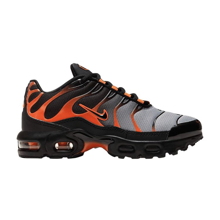 Nike Air Max Plus PS 'Black Team Orange'
