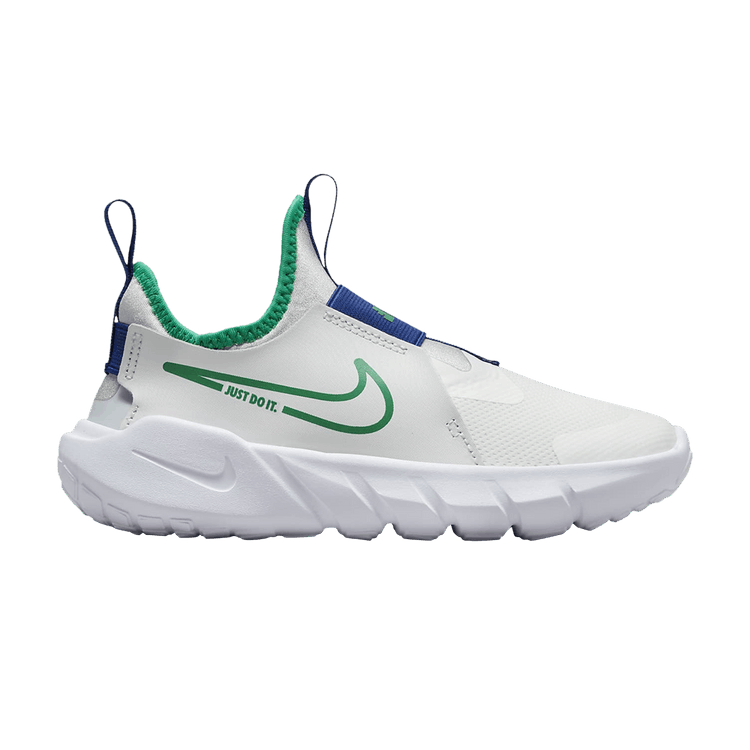 Nike Flex Runner 2 PS 'White Stadium Green'