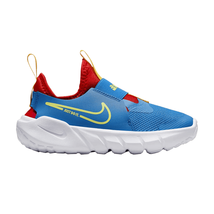 Nike Flex Runner 2 PS 'Photo Blue University Red'