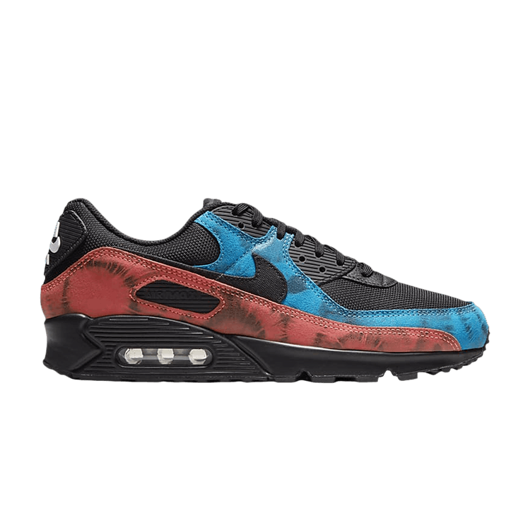 Nike Air Max 90 'Black Tie Dye'