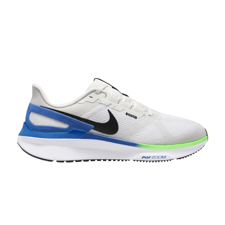 Nike Air Zoom Structure 25 'White Star Blue'