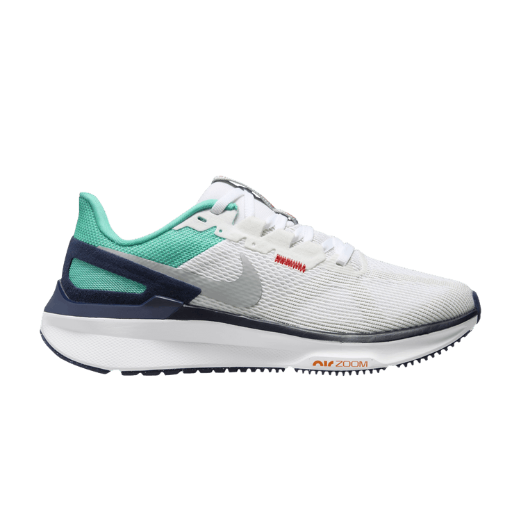 Nike Wmns Air Zoom Structure 25 'White Clear Jade'