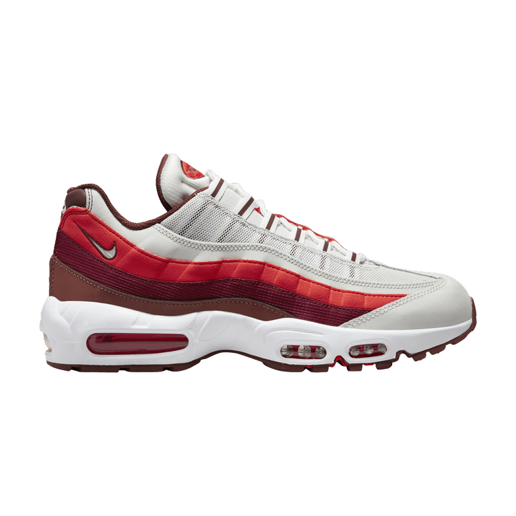 Nike Air Max 95 'Photon Dust Picante Red'