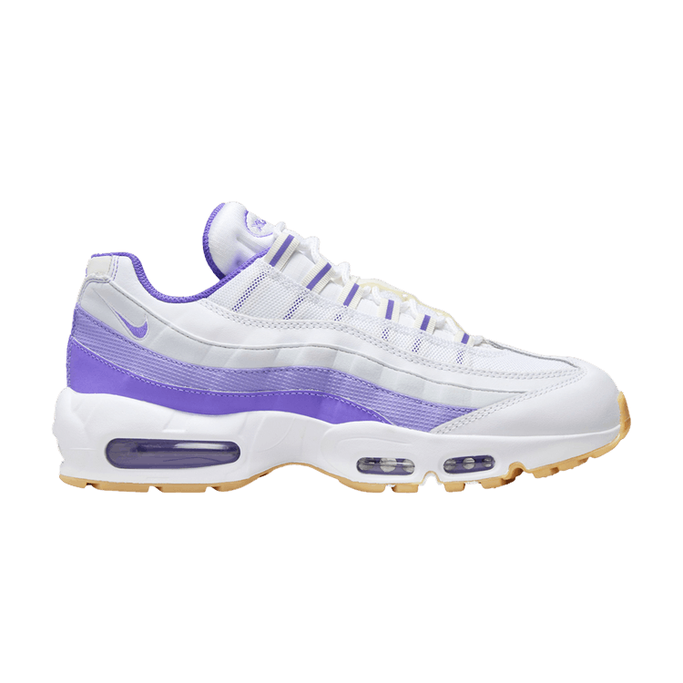 Nike Air Max 95 'White Space Purple'
