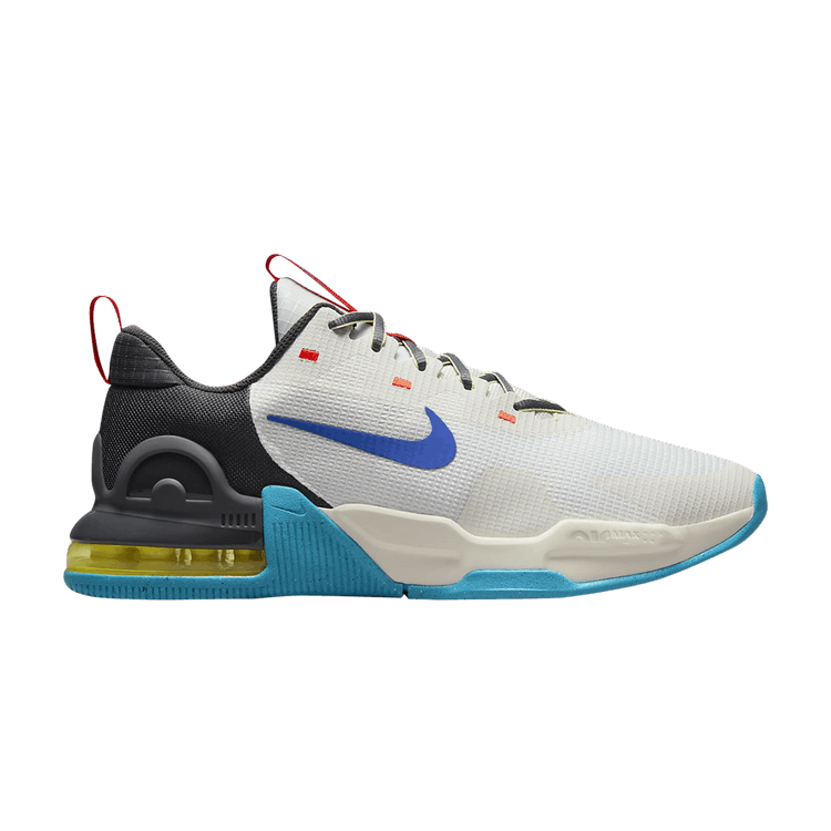Nike Air Max Alpha Trainer 5 'Sail Blue Lightning' — Sail/Anthracite/Blue Lightning/Hyper Royal