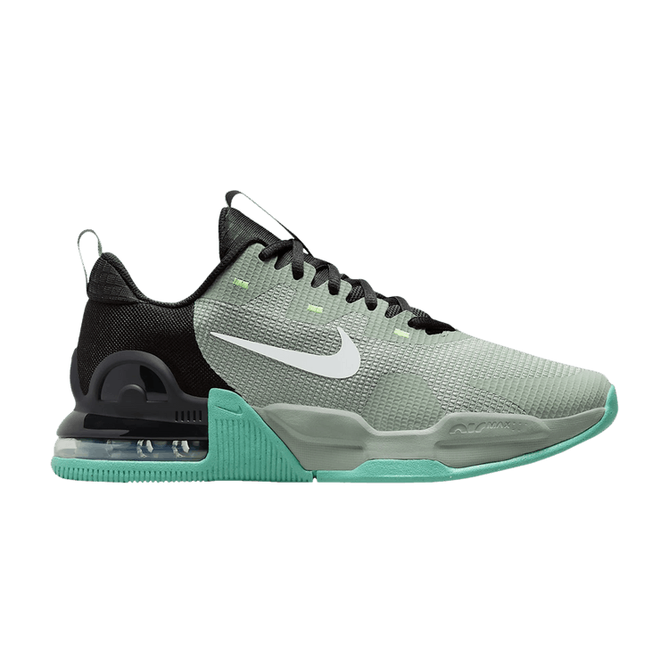 Nike Air Max Alpha 'Mica Green White' — Mica Green/Black/Clear Jade/White