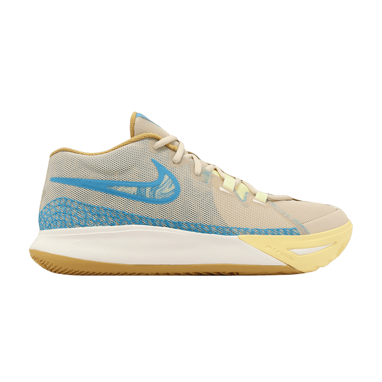 Nike Kyrie Flytrap 6 EP 'Sanddrift Blue Lightning' — Sanddrift/Blue Lightning