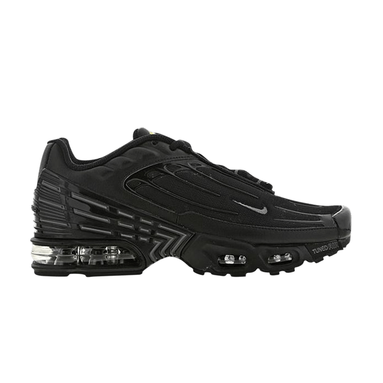 Nike Air Max Plus 3 GS 'Black'