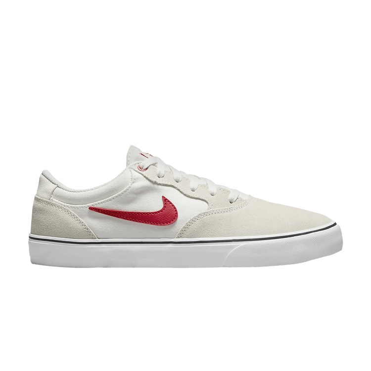 Nike Chron 2 SB 'White University Red'