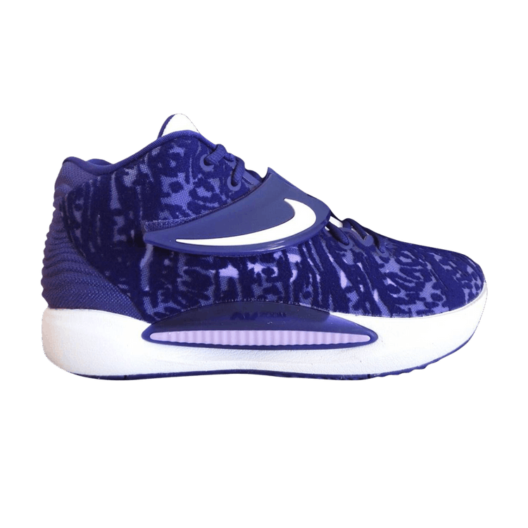 Nike KD 14 TB 'New Orchid' — New Orchid/White/New Orchid