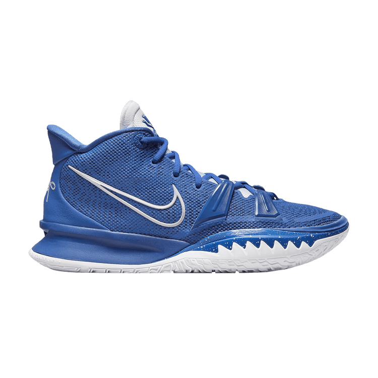 Nike Kyrie 7 TB 'Game Royal' — Game Royal/Game Royal/White