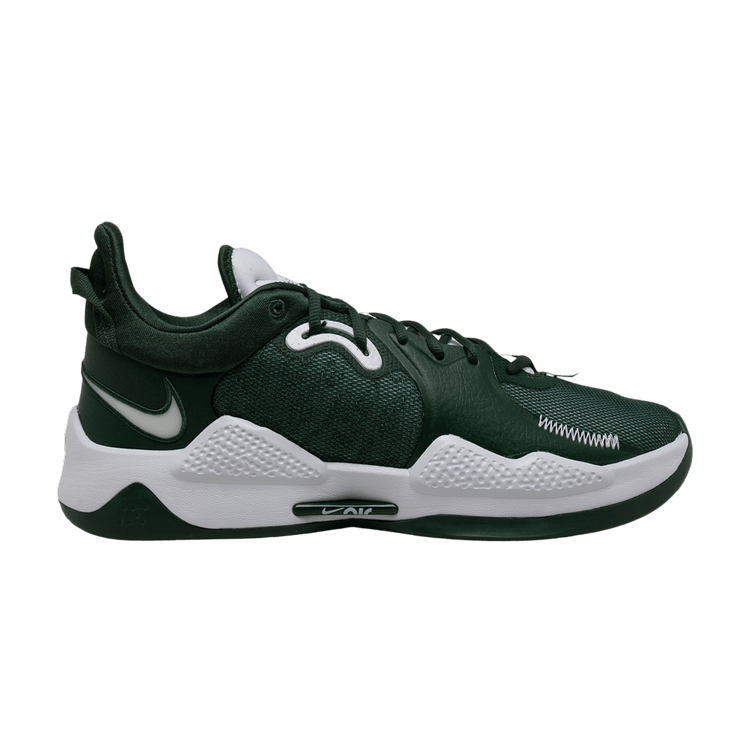 Nike PG 5 TB 'Fir' — Fir/White/Fir
