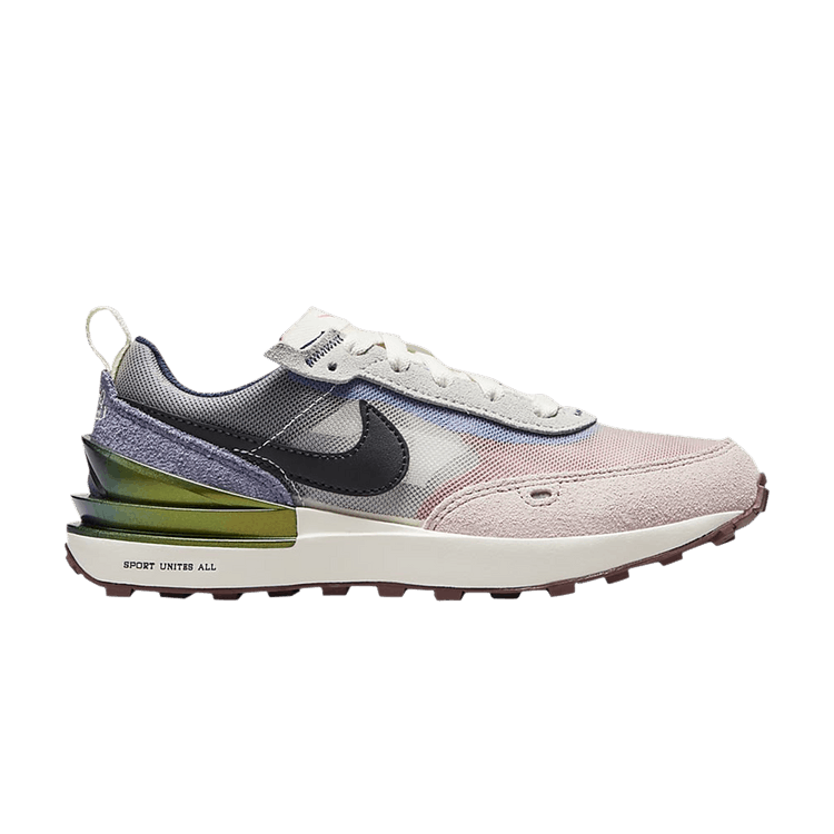 Nike Waffle One BP 'The Great Unity' — Cashmere/Black/Sail