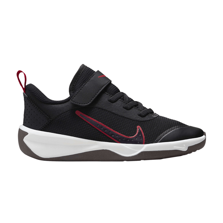 Nike Omni Multi-Court PS 'Black Gym Red'
