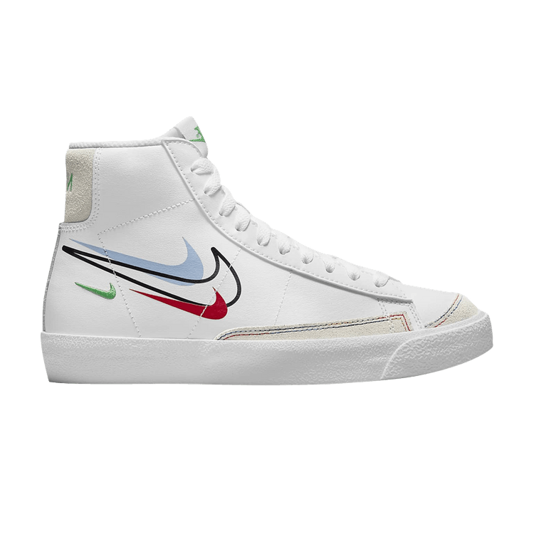 Nike Blazer Mid '77 GS 'Swoosh Pack'