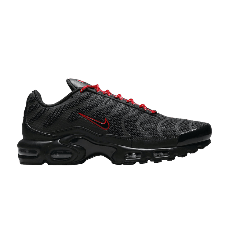 Nike Air Max Plus 'Black Reflective'
