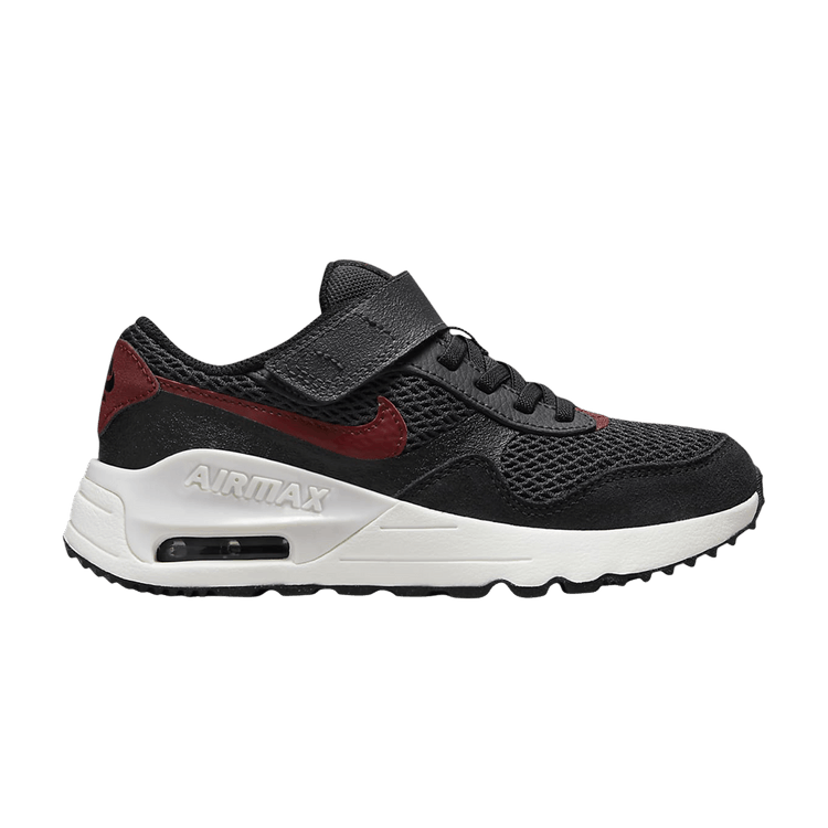 Nike Air Max SYSTM PS 'Black Team Red'