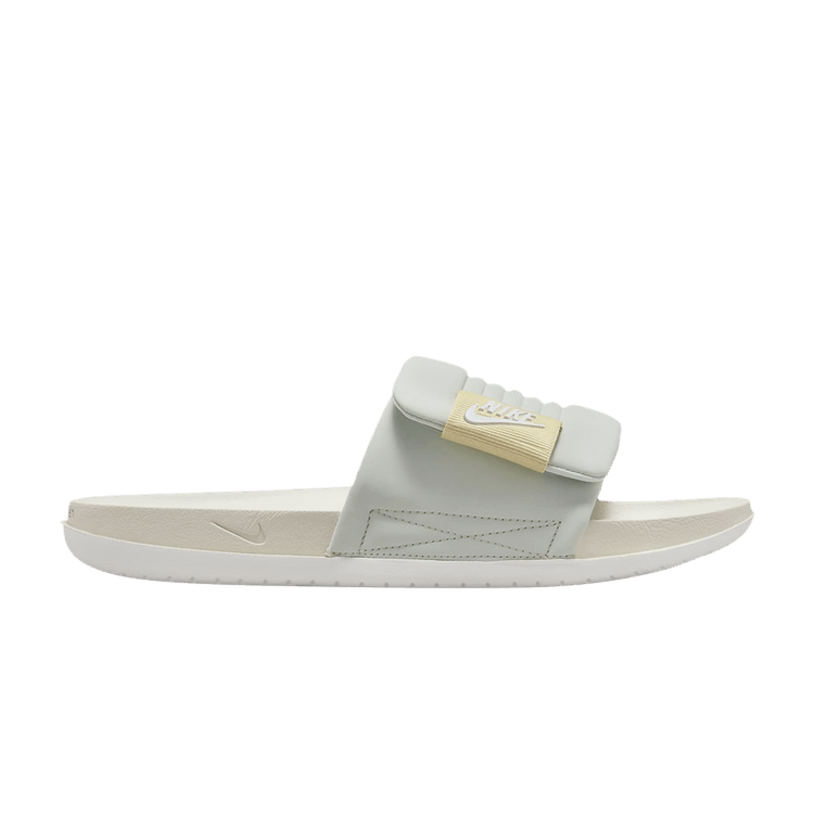 Nike Offcourt Adjust Slide 'Light Silver Sail'