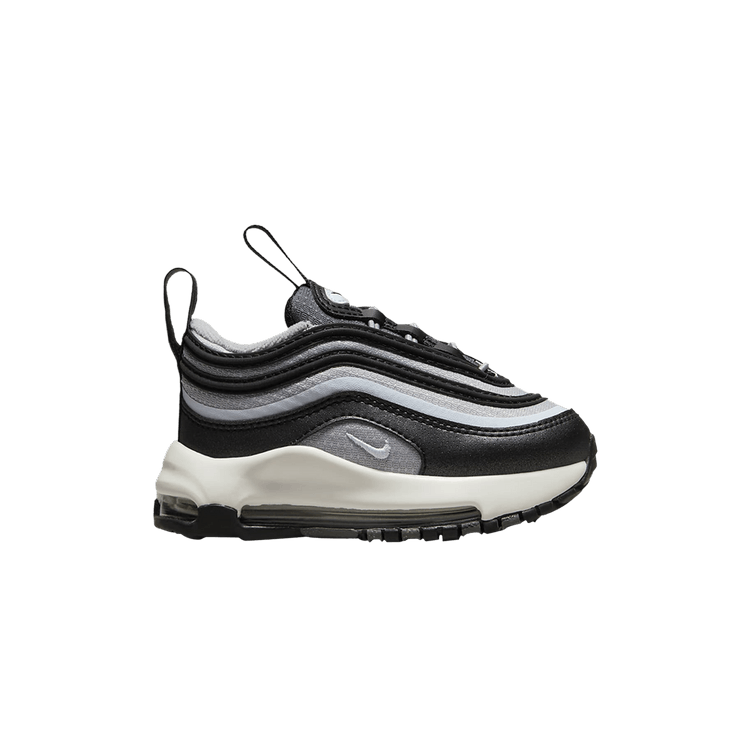Nike Air Max 97 TD 'Black Blue Tint' — Black/Iron Grey/Summit White/Blue Tint