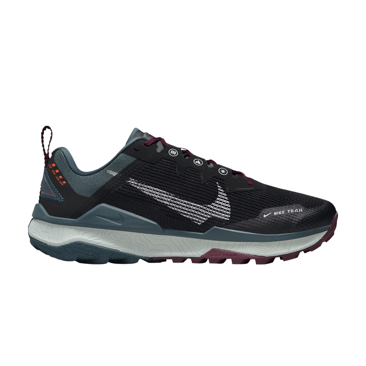 Nike Wildhorse 8 'Black Deep Jungle'