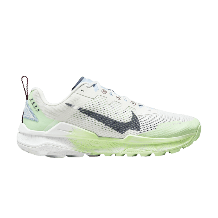Nike Wildhorse 8 'Summit White Vapor Green'