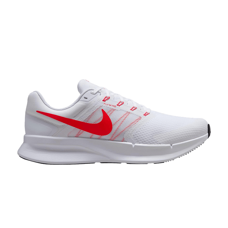 Nike Run Swift 3 'White Bright Crimson' — White/Black/Bright Crimson